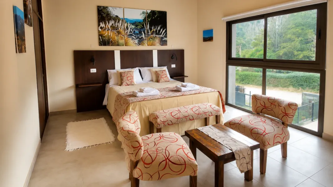 Habitación Matrimonial